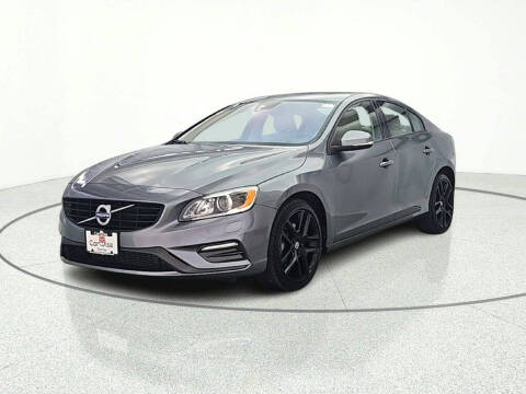 2018 Volvo S60 T5 Dynamic