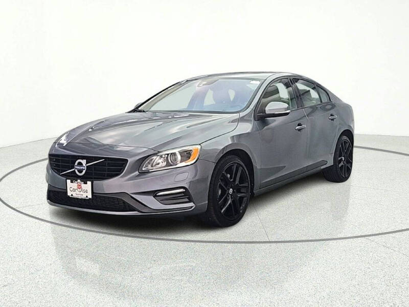 2018 Volvo S60 T5 Dynamic