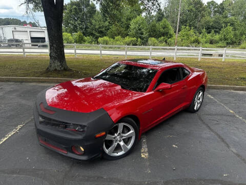 2010 Chevrolet Camaro SS