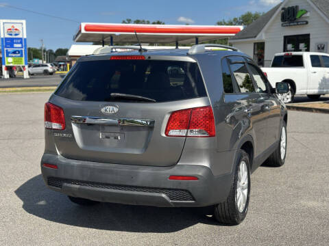 2011 Kia Sorento LX