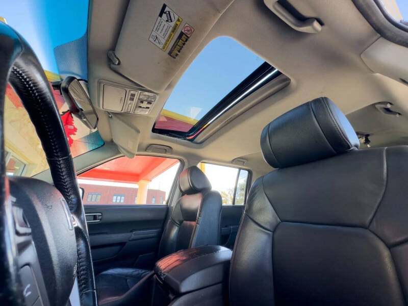 2012 Honda Pilot EX-L