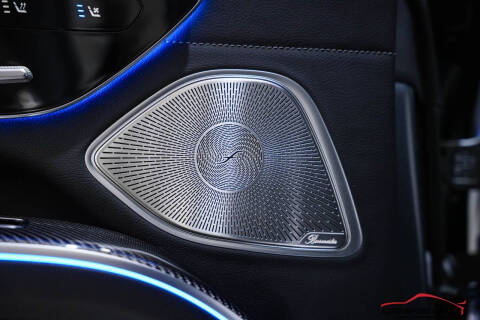 2023 Mercedes-Benz EQS AMG EQS