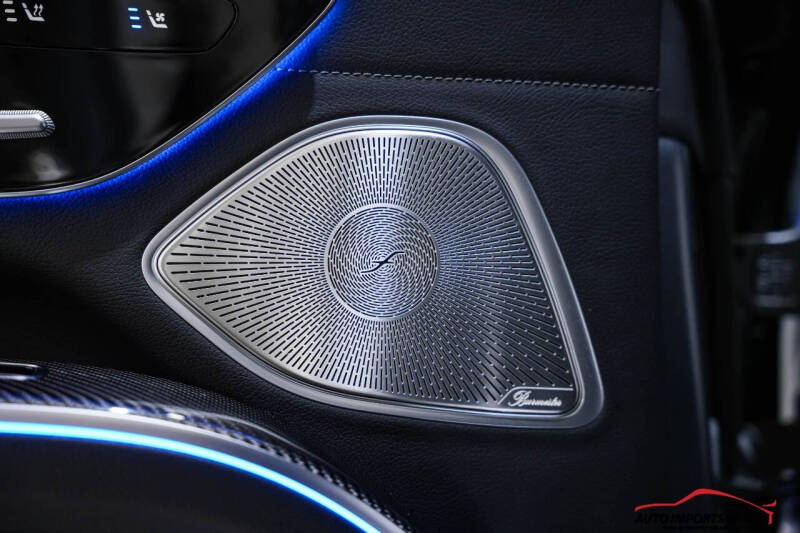 2023 Mercedes-Benz EQS AMG EQS