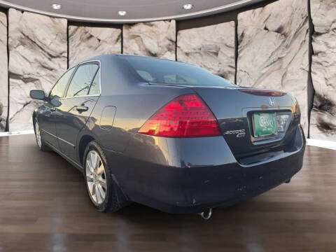 2007 Honda Accord Special Edition V-6