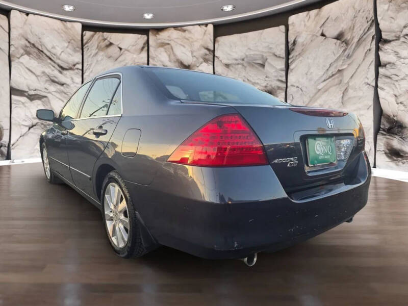 2007 Honda Accord Special Edition V-6