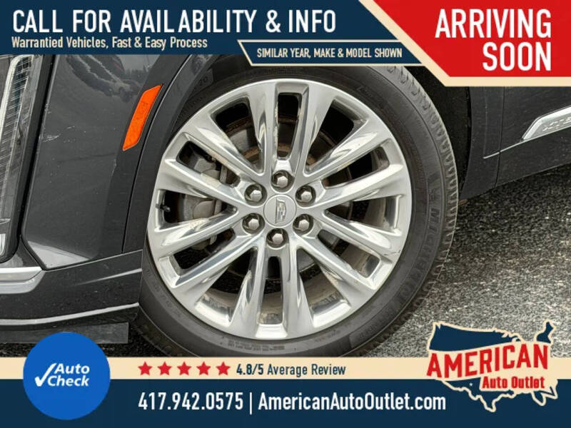 2020 Cadillac XT6 Premium Luxury