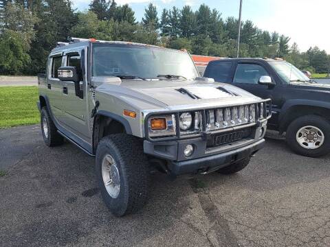 2006 HUMMER H2 SUT for sale at Jax Service Center LLC in Cortland NY