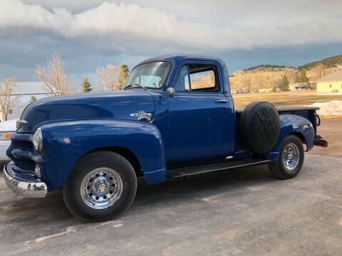 1955 Chevrolet 3100 for sale at Danny's Auto Sales in Rapid City SD
