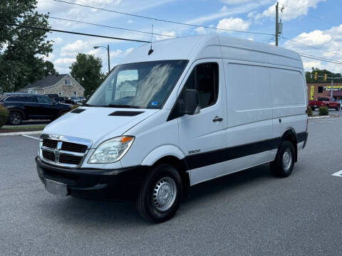 2008 Dodge Sprinter 2500