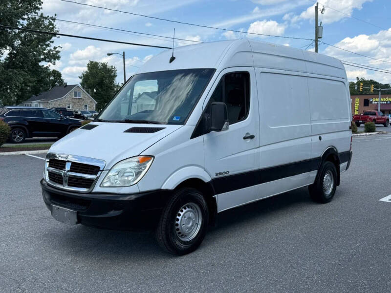 2008 Dodge Sprinter 2500