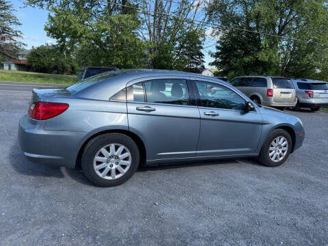 2010 Chrysler Sebring Touring