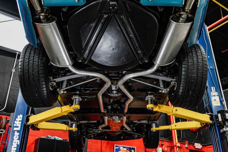 1969 Chevrolet Corvette