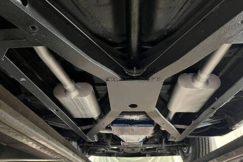 1956 Cadillac Eldorado Biarritz