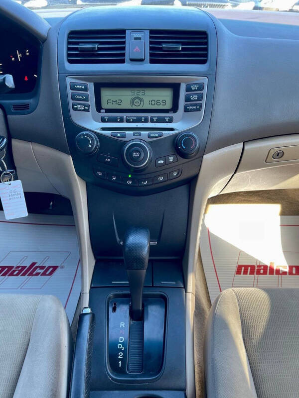 2006 Honda Accord LX