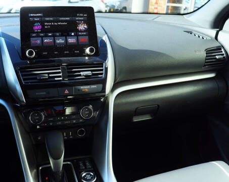 2024 Mitsubishi Eclipse Cross SEL