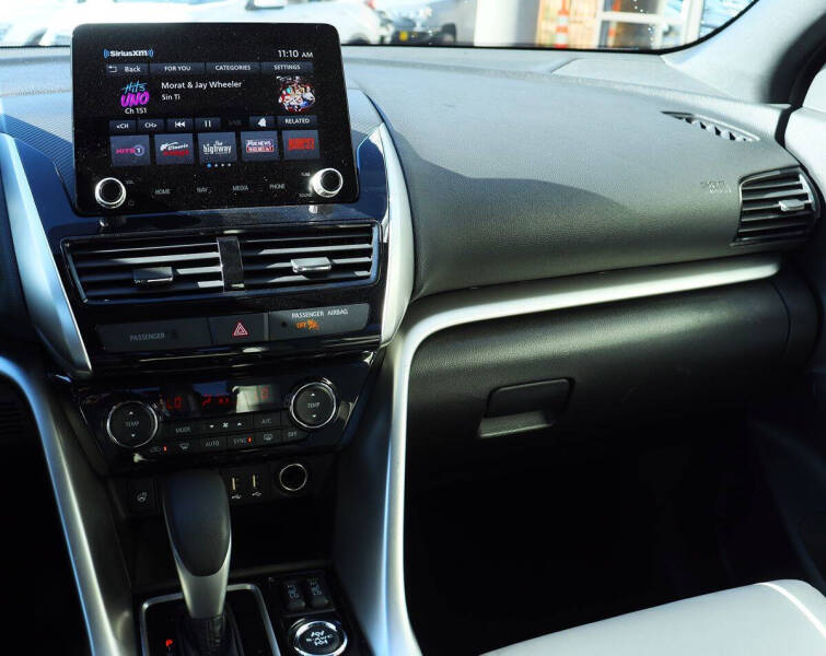 2024 Mitsubishi Eclipse Cross SEL