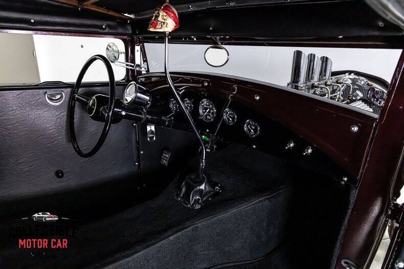1930 Ford Model A