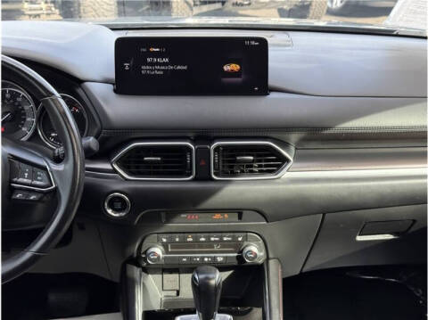 2021 Mazda CX-5 Carbon Edition