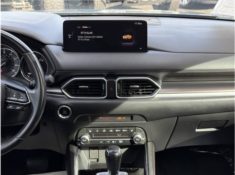 2021 Mazda CX-5 Carbon Edition