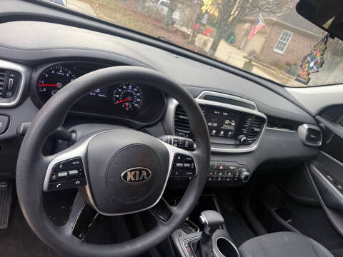 2020 Kia Sorento S V6