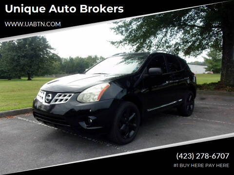 2014 Nissan Rogue Select for sale at Unique Auto Brokers in Kingsport TN