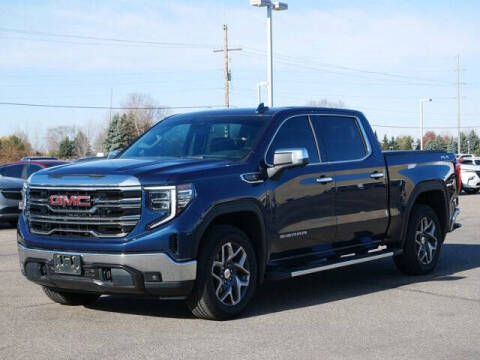 2022 GMC Sierra 1500