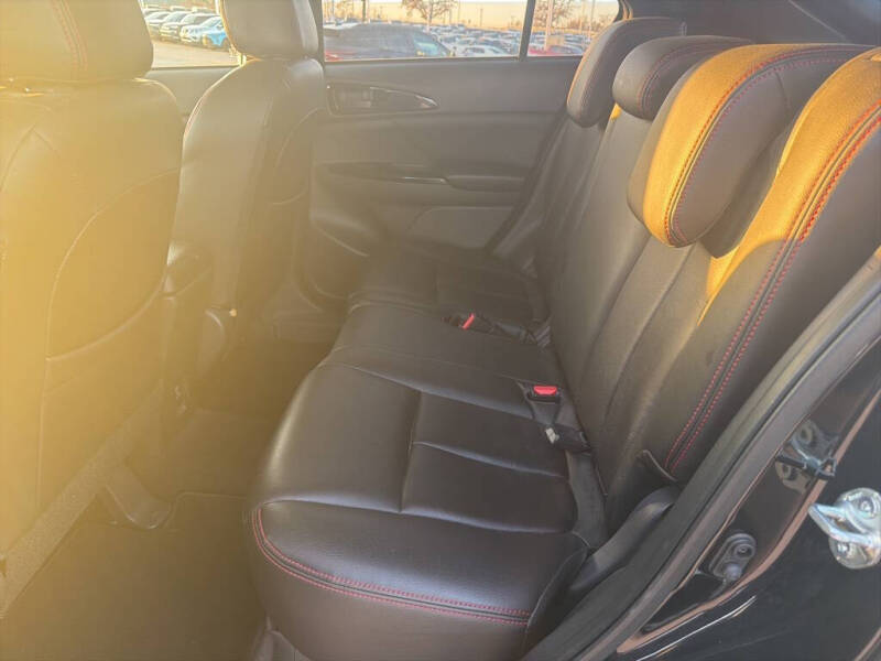 2018 Mitsubishi Eclipse Cross ES