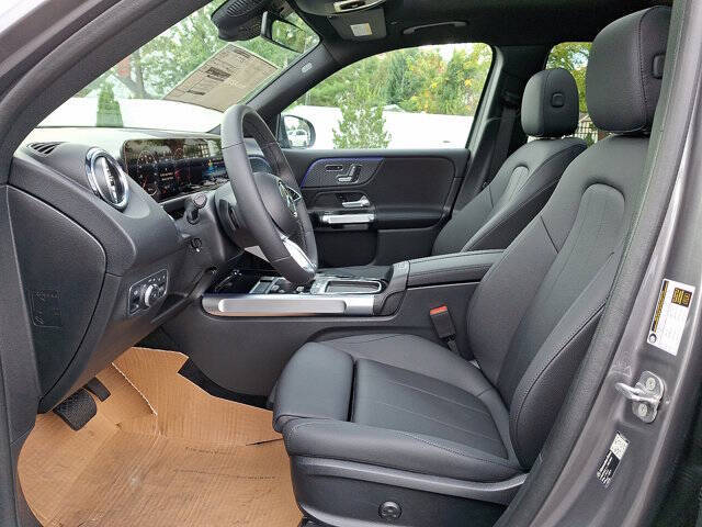 2026 Mercedes-Benz GLB GLB 250 4MATIC