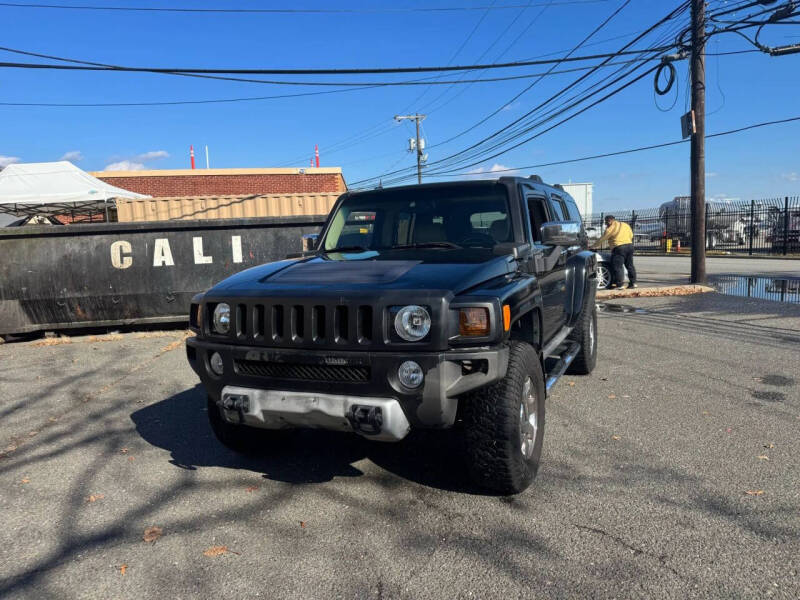 2008 HUMMER H3