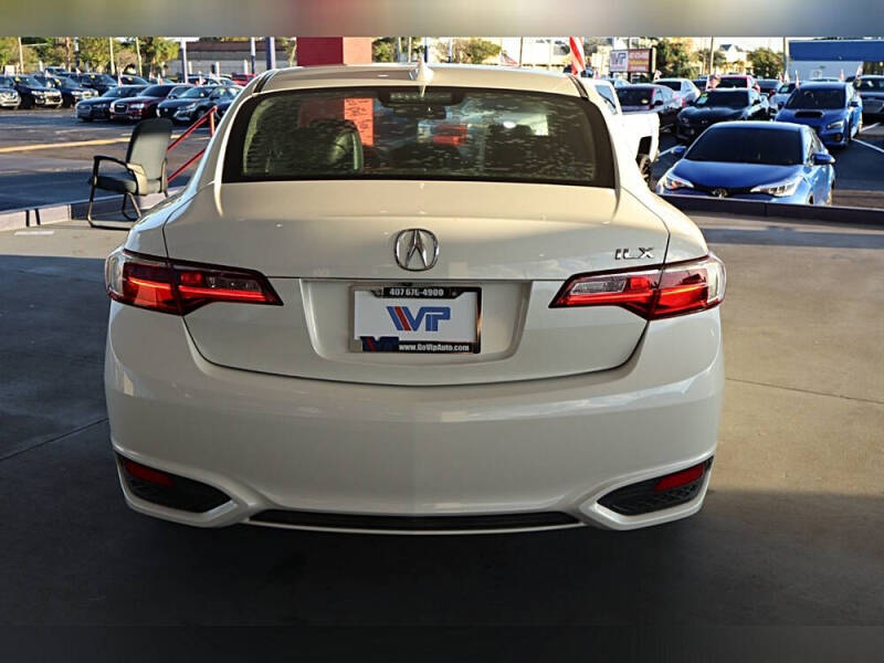 2016 Acura ILX w/Tech