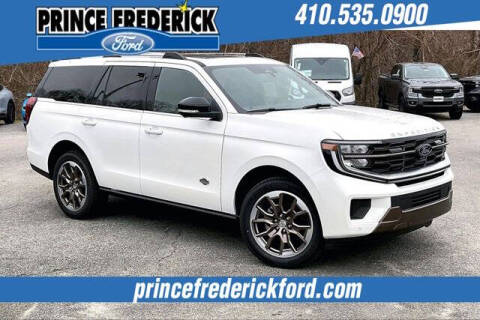 2025 Ford Expedition King Ranch