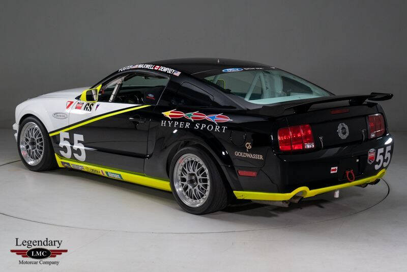 2005 Ford Mustang