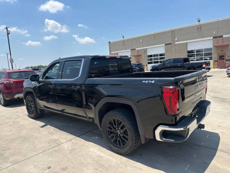 2022 GMC Sierra 1500