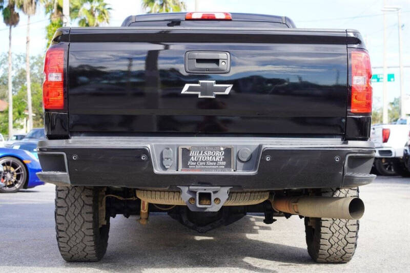 2016 Chevrolet Silverado 2500HD