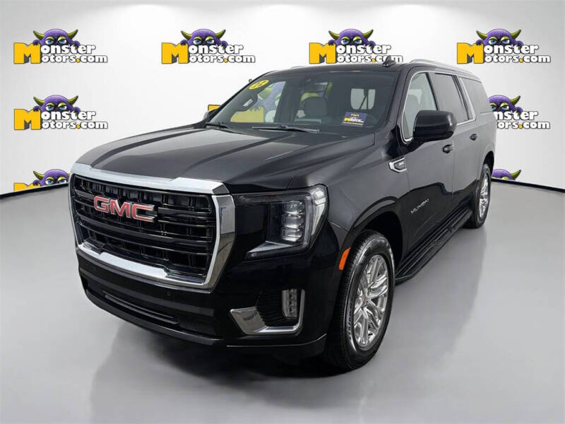 2022 GMC Yukon XL SLE