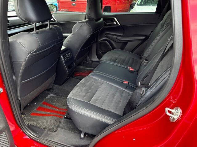 2022 Mitsubishi Outlander