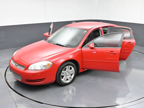 2013 Chevrolet Impala LT