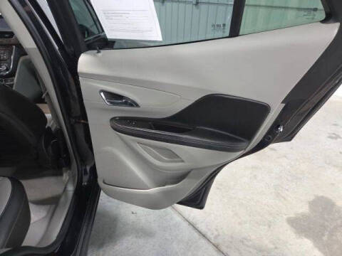 2013 Buick Encore Leather