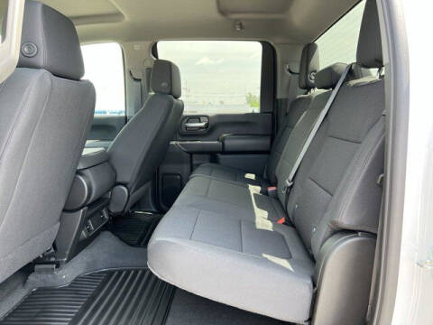 2022 Chevrolet Silverado 2500HD