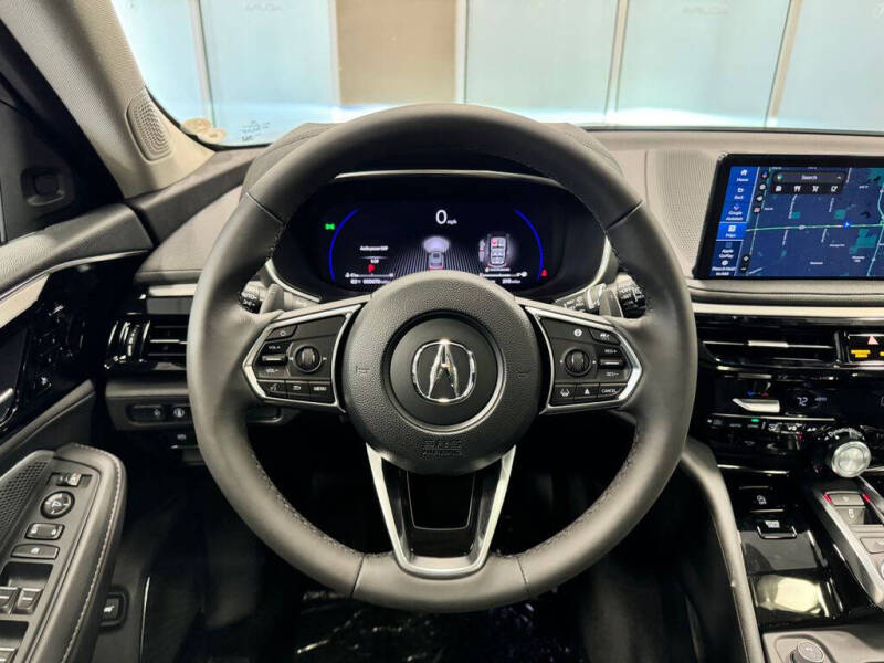 2026 Acura MDX SH-AWD