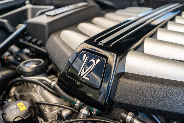 2016 Rolls-Royce Wraith