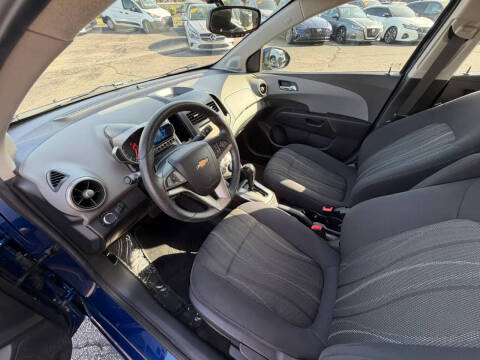 2014 Chevrolet Sonic LT Auto