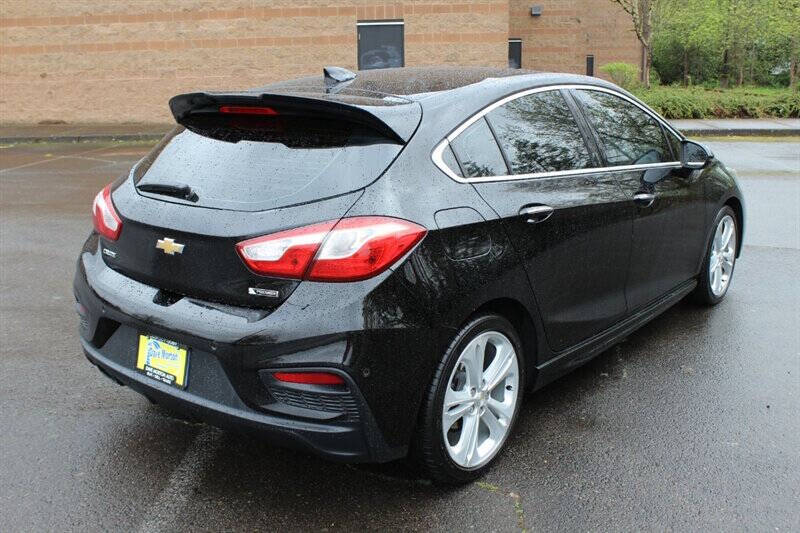 2017 Chevrolet Cruze Premier Auto