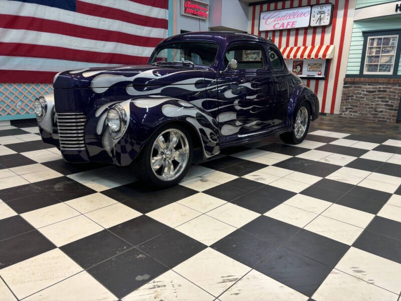 1939 Studebaker Starlight