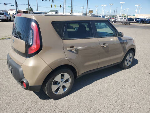 2015 Kia Soul
