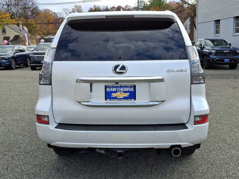 2023 Lexus GX 460