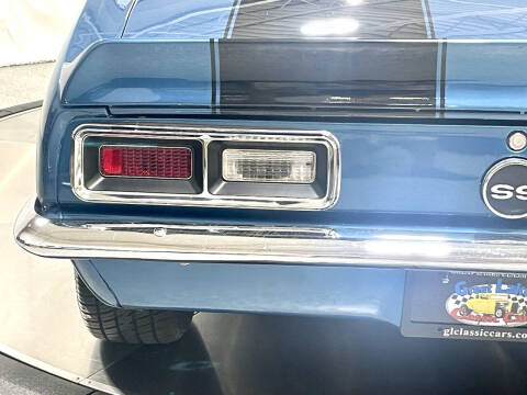 1967 Chevrolet Camaro