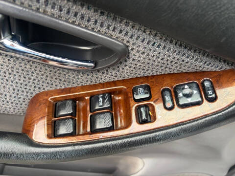 2003 Subaru Outback