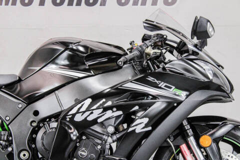 2017 Kawasaki Ninja ZX-10RR