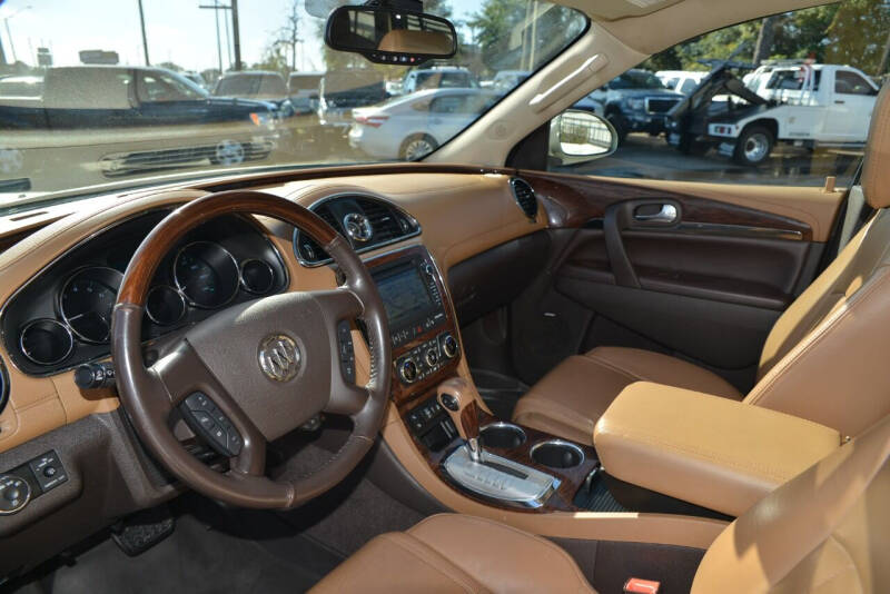 2016 Buick Enclave Leather